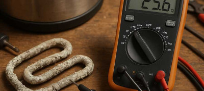 Почему чайник долго кипятит воду – проверка ТЭНа