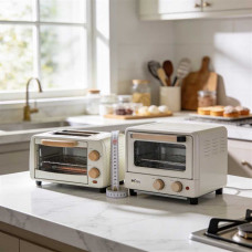 Ростер или духовка – что лучше для выпечки на маленькой кухне