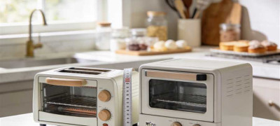 Ростер или духовка – что лучше для выпечки на маленькой кухне