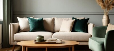 Психология цвета в обивке мебели: как ткань влияет на настроение