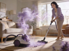 Стоит ли покупать пылесос с функцией ароматизации воздуха