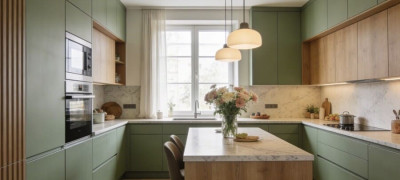 Фабрика мебели ОДС: Ваша идеальная кухня в Петербурге