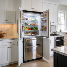 Рейтинг встраиваемых холодильников для кухонного гарнитура