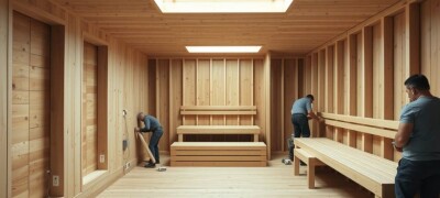 5 ошибок при строительстве сауны, которых легко избежать