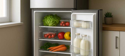 Как выбрать холодильник для студии или однокомнатной квартиры