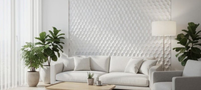 Дом, стиль и практичность: как сотовые панели меняют современные пространства