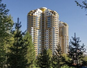 Особенности строительства жилых зданий в условиях плотной городской застройки