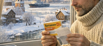 Аптечка для Севера: что должно быть дома у жителя Архангельска и Арктики