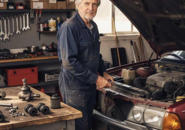 Запчасти для авто старше 20 лет: как найти то, чего нет в современных каталогах