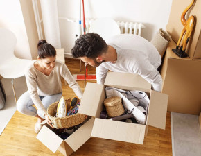 Необычные лайфхаки для упрощения квартирного переезда