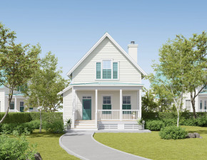 Как выбрать цвет сайдинга: психология цвета и влияние на внешний вид дома