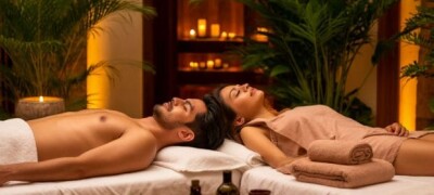 SPA-программа для пар в Москве: совместный отдых и гармония