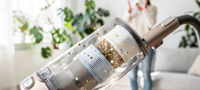 Лучшие пылесосы для аллергиков – рейтинг 2025 года