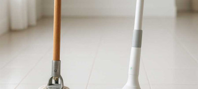 Как выбрать полотёр для дома – механический или электрический