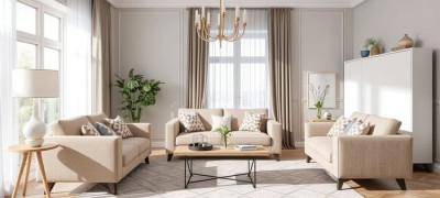 Как выбрать обои для спальни со светлой мебелью: советы дизайнеров и лучшие сочетания