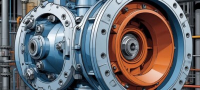 Материалы и покрытия для клапанов triple offset в агрессивных средах