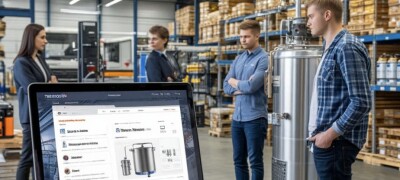 Интернет-магазин инженерного и отопительного оборудования «Теплотехника»