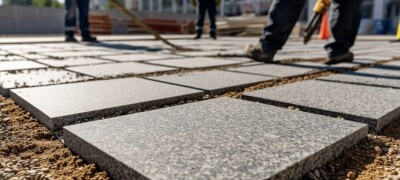 Инновационные способы укладки тротуарной плитки — от классики к модерну