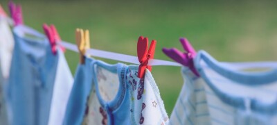 Как быстро высушить одежду в домашних условиях