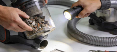 Почему падает мощность всасывания пылесоса – пошаговая проверка