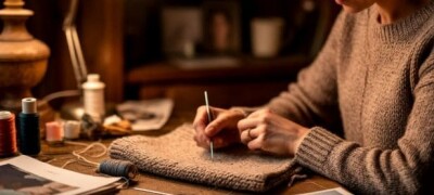 Почему любимые вещи хочется чинить, а не выбросить: психология ремонта