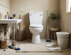 Как заменить бачок унитаза своими руками: пошаговое руководство