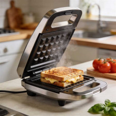 Лучшие сендвичницы с антипригарным покрытием