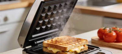 Лучшие сендвичницы с антипригарным покрытием