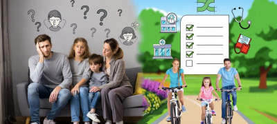 Профилактические осмотры: каких врачей нужно посещать регулярно всей семьей