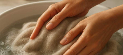 Как стирать кашемировые вещи в домашних условиях