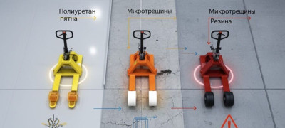 Скрытые причины преждевременного износа роликов рохли: что не учитывают 90% складов