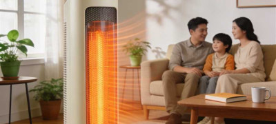 Как выбрать тепловентилятор для быстрого обогрева