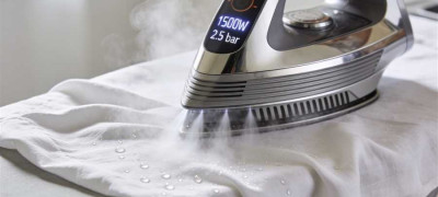 Как выбрать утюг с парогенератором – мощность подачи пара
