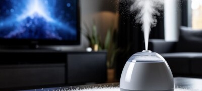 Почему ультразвуковой увлажнитель оставляет белый налет и как полностью избавиться от проблемы