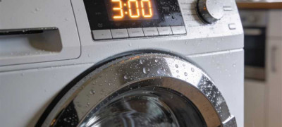 Почему стиральная машина долго стирает – нормы времени программ