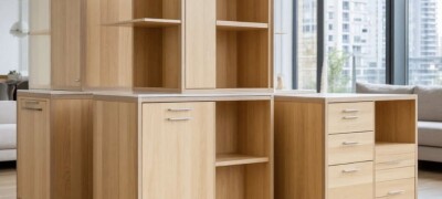 Модульная корпусная мебель как решение для часто переезжающих или арендаторов