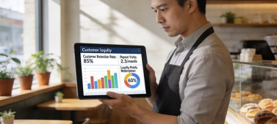 Как через iiko создать систему лояльности, которая увеличит повторные заказы на 60%