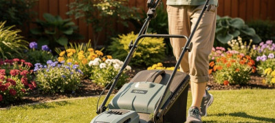 Газонокосилки Gardena: как выбрать технику, которая прослужит годами