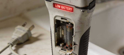 Почему электробритва быстро разряжается