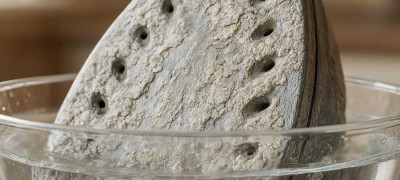 Как почистить насадки парогенератора от известкового налёта