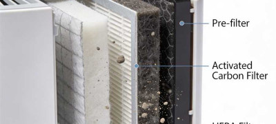 Как выбрать очиститель воздуха для аллергиков – типы фильтров