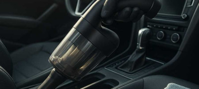 Лучшие ручные пылесосы для автомобиля