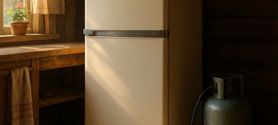 Как выбрать холодильник для дачи без постоянного электричества