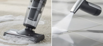 Моющий пылесос или пароочиститель – что эффективнее
