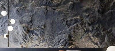 Как использовать 3D-панели для зонирования пространства в открытых планах