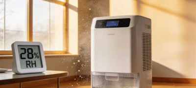 Почему осушитель воздуха не собирает воду