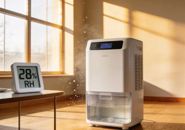 Почему осушитель воздуха не собирает воду