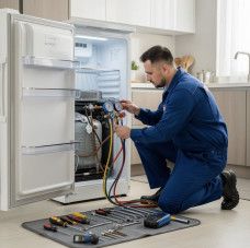 Почему не стоит ремонтировать холодильник Samsung No Frost самостоятельно: разбор реальных случаев