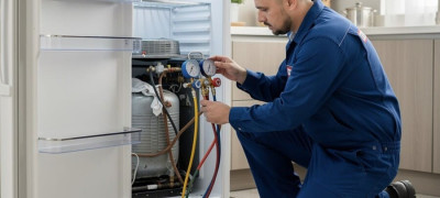 Почему не стоит ремонтировать холодильник Samsung No Frost самостоятельно: разбор реальных случаев