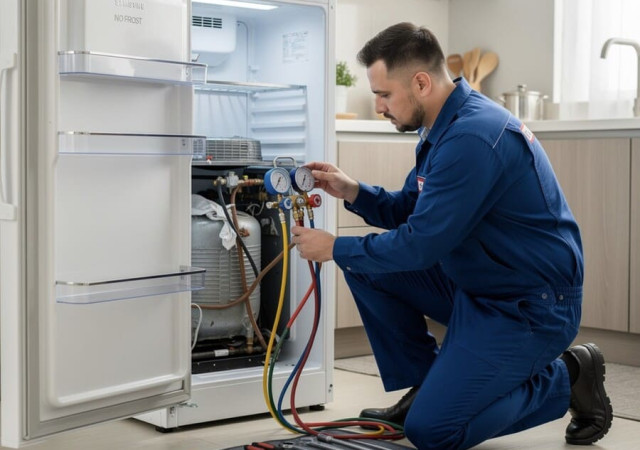 Почему не стоит ремонтировать холодильник Samsung No Frost самостоятельно: разбор реальных случаев